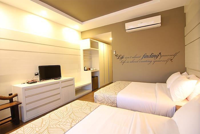 Nayomi Sanctuary Resort Batangas Luaran gambar