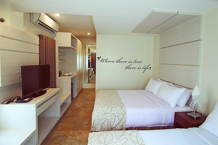 Nayomi Sanctuary Resort Batangas Luaran gambar